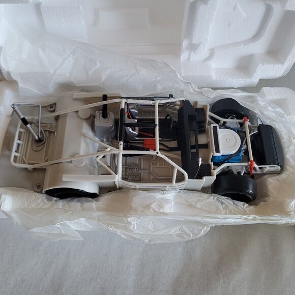 1999 Hot Wheels Crew’s Choice #26 Toy Story 2 Johnny Benson 1:24 Diecast New - Picture 8 of 14